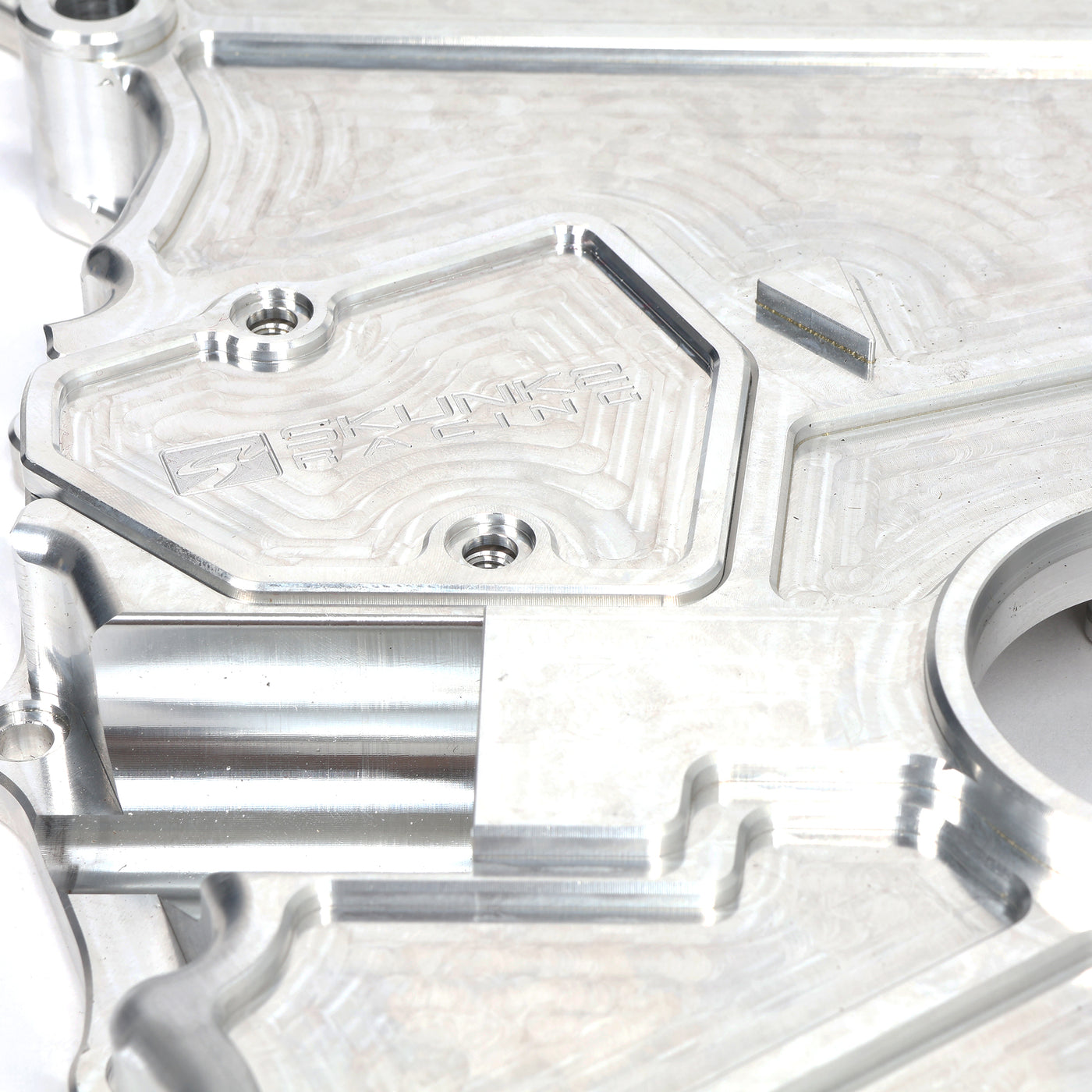 Skunk2 Billet Timing Chain Cover for Honda K20Z3