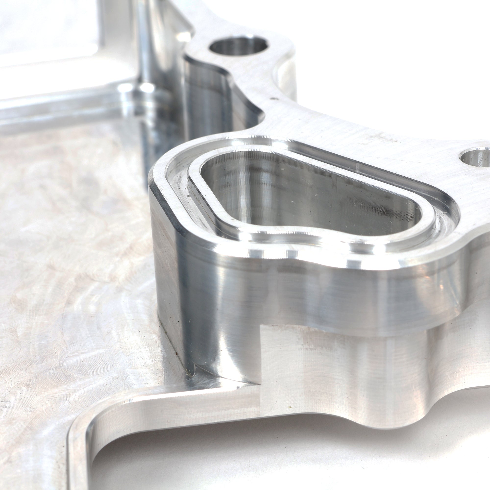 Skunk2 Billet Timing Chain Cover for Honda K24Z7