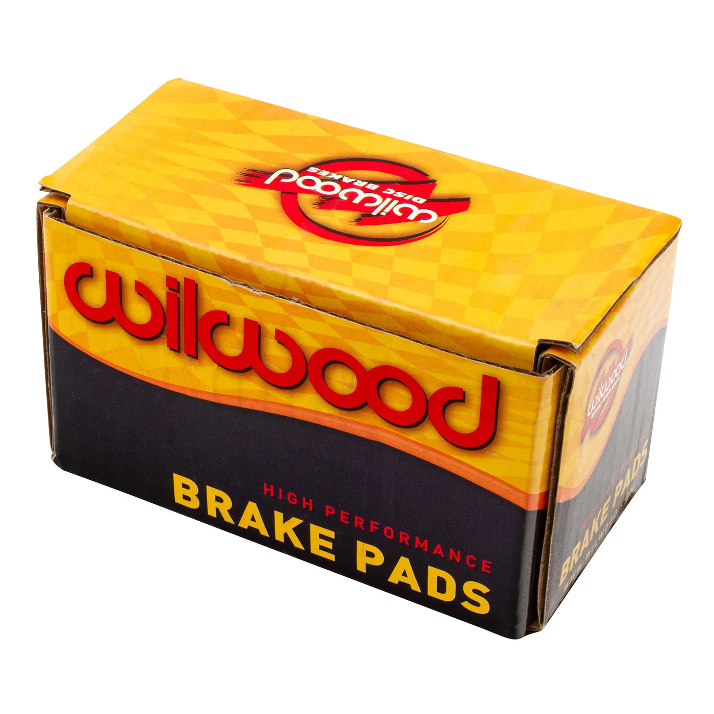 Wilwood BP-10 Replacement Brake Pads - 7416 (150-8855K)