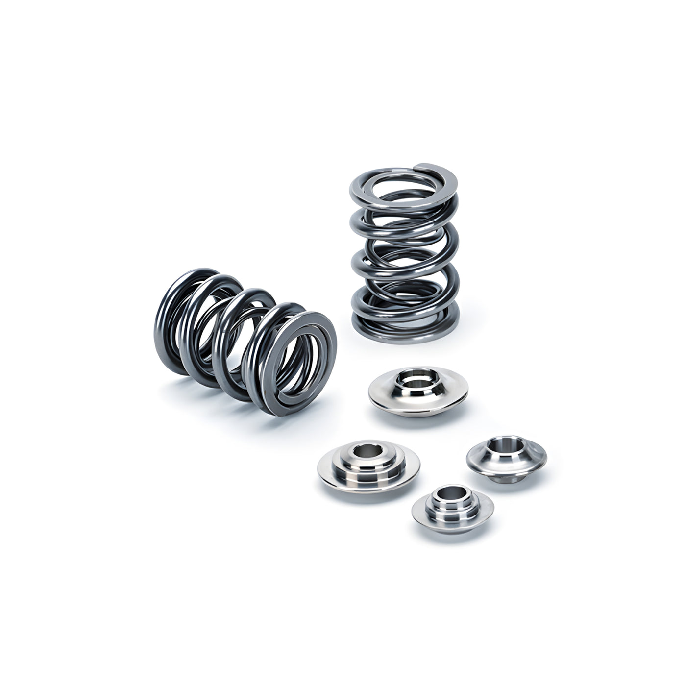 Supertech Valve Spring & Retainer Kit for Honda D-Series