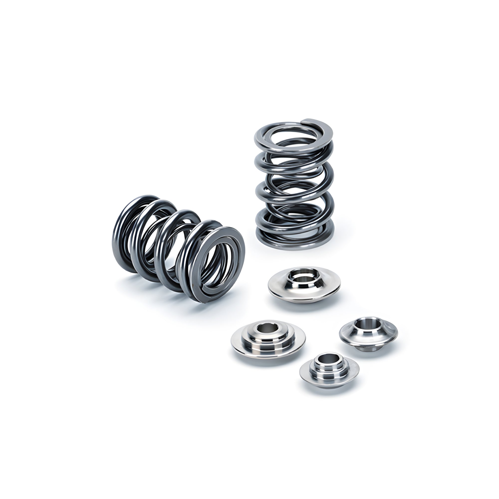 Supertech Valve Spring & Retainer Kit for Honda D-Series