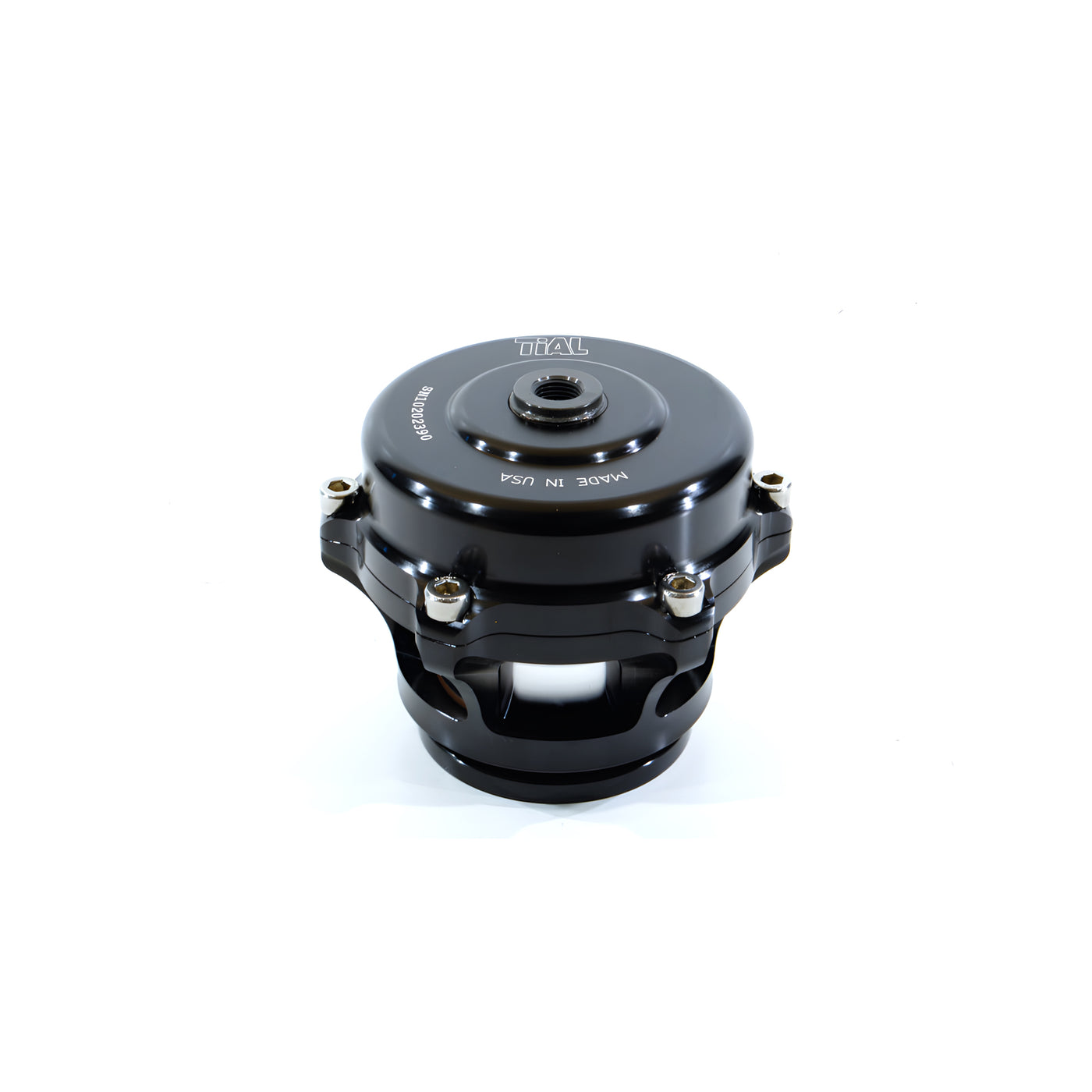 TiAL Sport Q Blow Off Valve with 10 PSI Spring