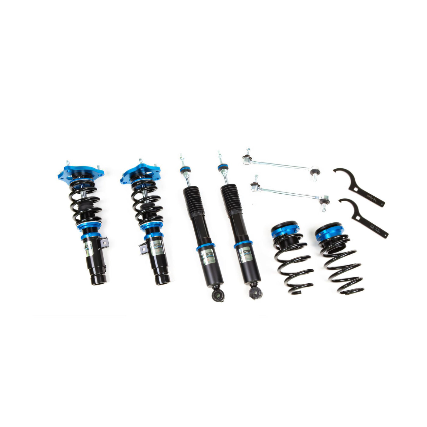 Revel Touring Sports Damper Coilovers for 16-21 Honda Civic