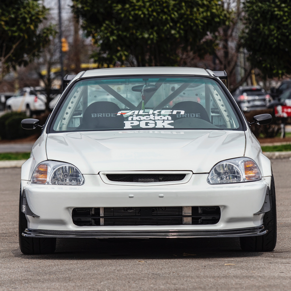 PGK Moe's Passion Project EK Coupe