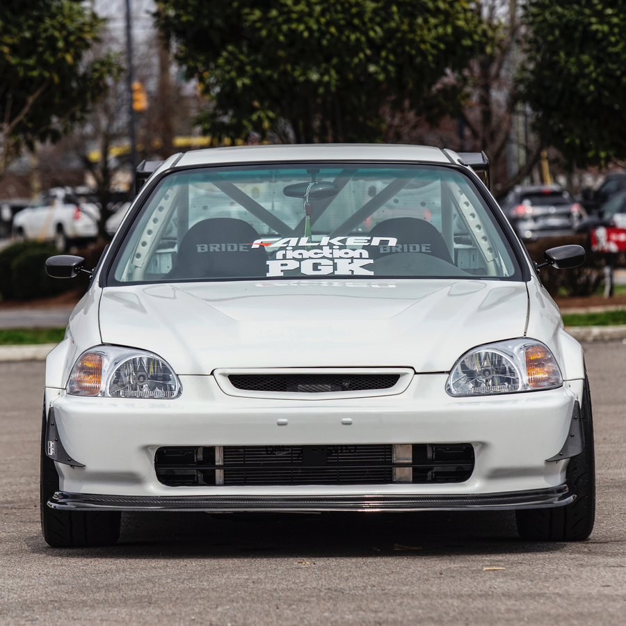 PGK Moe's Passion Project EK Coupe