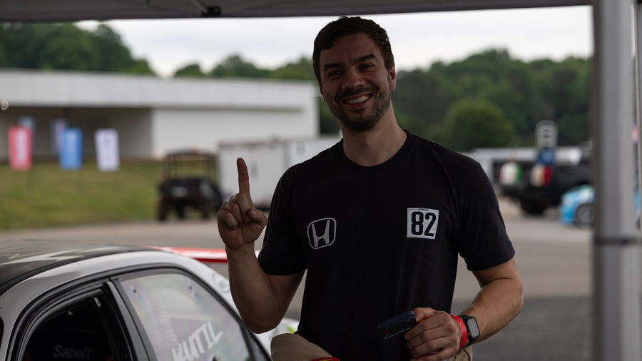 Domination At Road Atlanta!