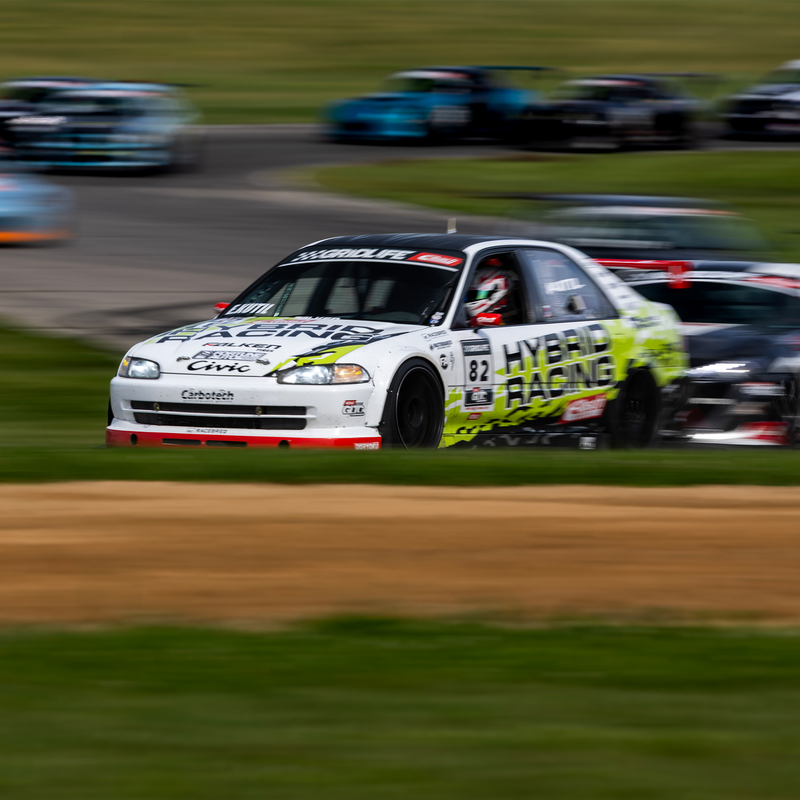 Struggles Lead To A Surprising Weekend Finish | Gingerman Round 3 Recap