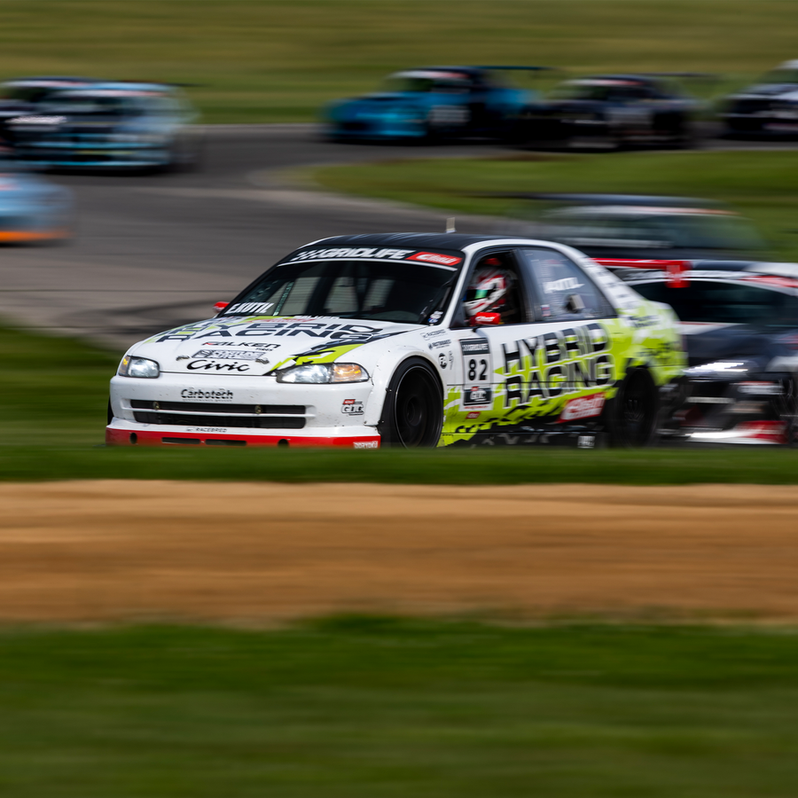 Struggles Lead To A Surprising Weekend Finish | Gingerman Round 3 Recap
