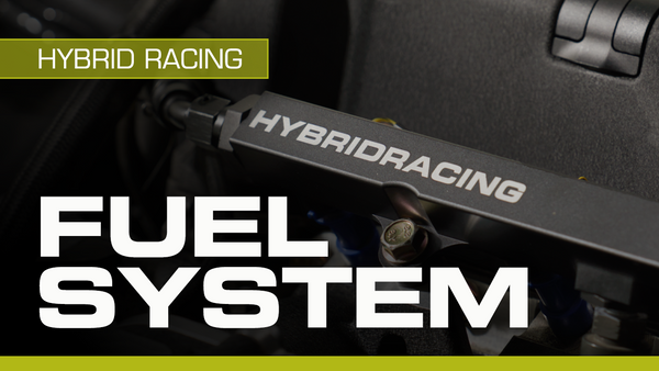 Product Spotlight: Hybrid Racing K-Swap Fuel System