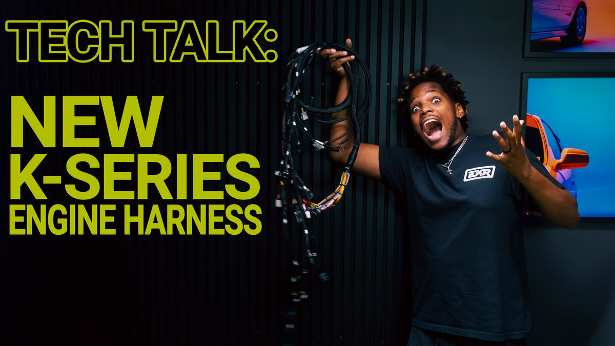 TECH TALK: Hybrid Racing K-Series Engine Wire Harness