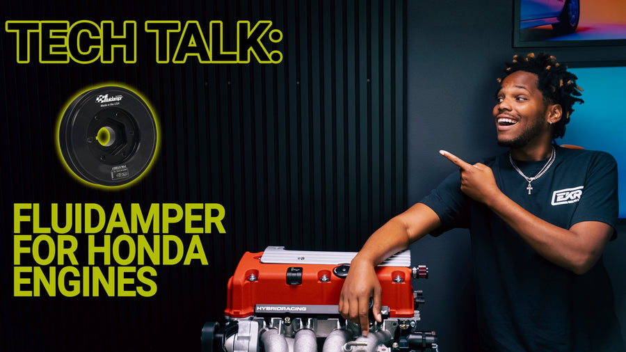 TECH TALK: Why use a Fluidampr?