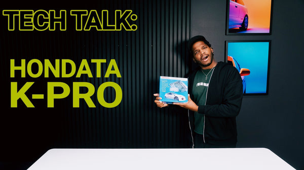 TECH TALK: Hondata KPRO V4