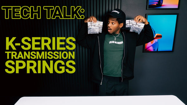 TECH TALK: Hybrid Racing Gear Selector & Detent Springs