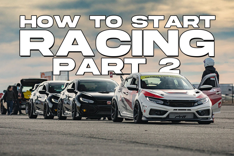 How To Start Racing: Part 2