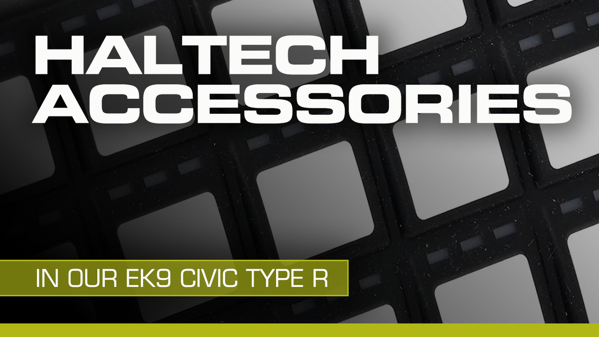 Product Spotlight: Haltech Accessories