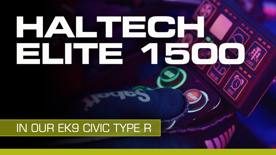 Product Spotlight: Haltech Elite 1500