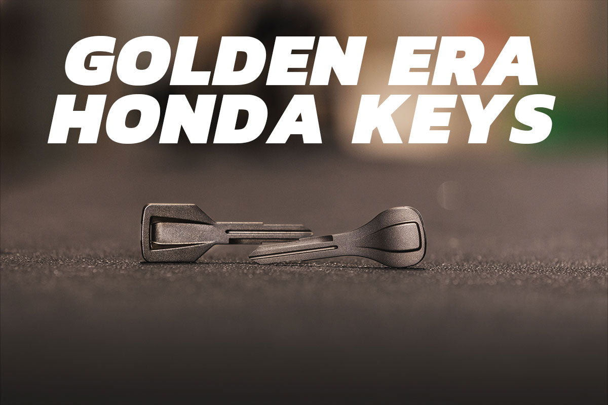 Hybrid Racing Golden Era Honda Keys
