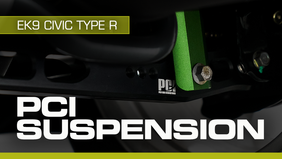 Product Spotlight: Pro Car Innovations (PCI) Suspension
