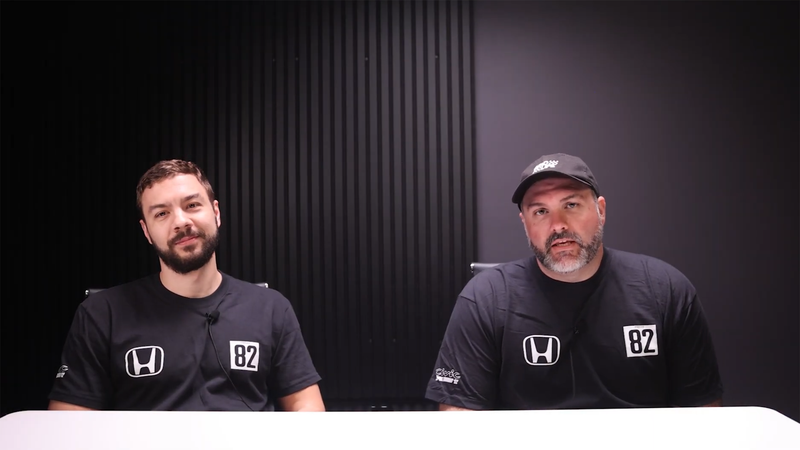 After CMP, the #82 Heads to Road Atlanta With Something to Prove