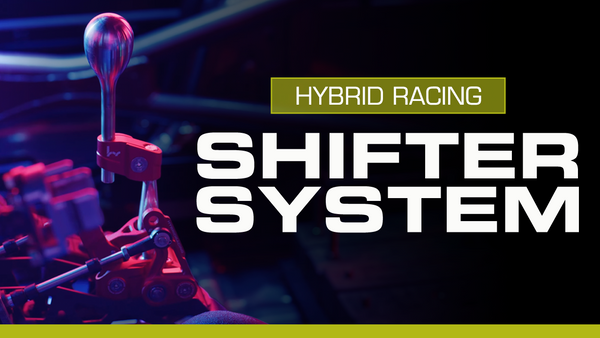 Product Spotlight: Hybrid Racing Short Shifters
