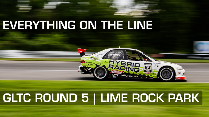 Everything on the Line at Lime Rock Park - Round 5 Recap
