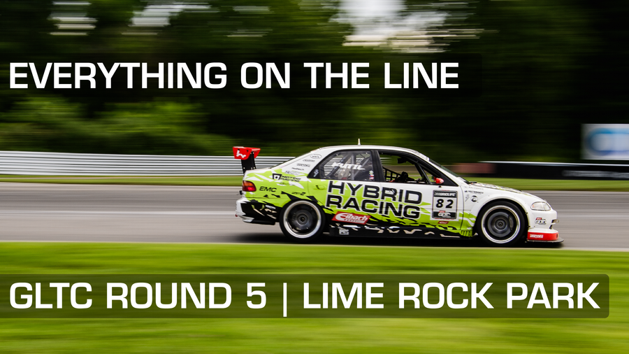 Everything on the Line at Lime Rock Park - Round 5 Recap