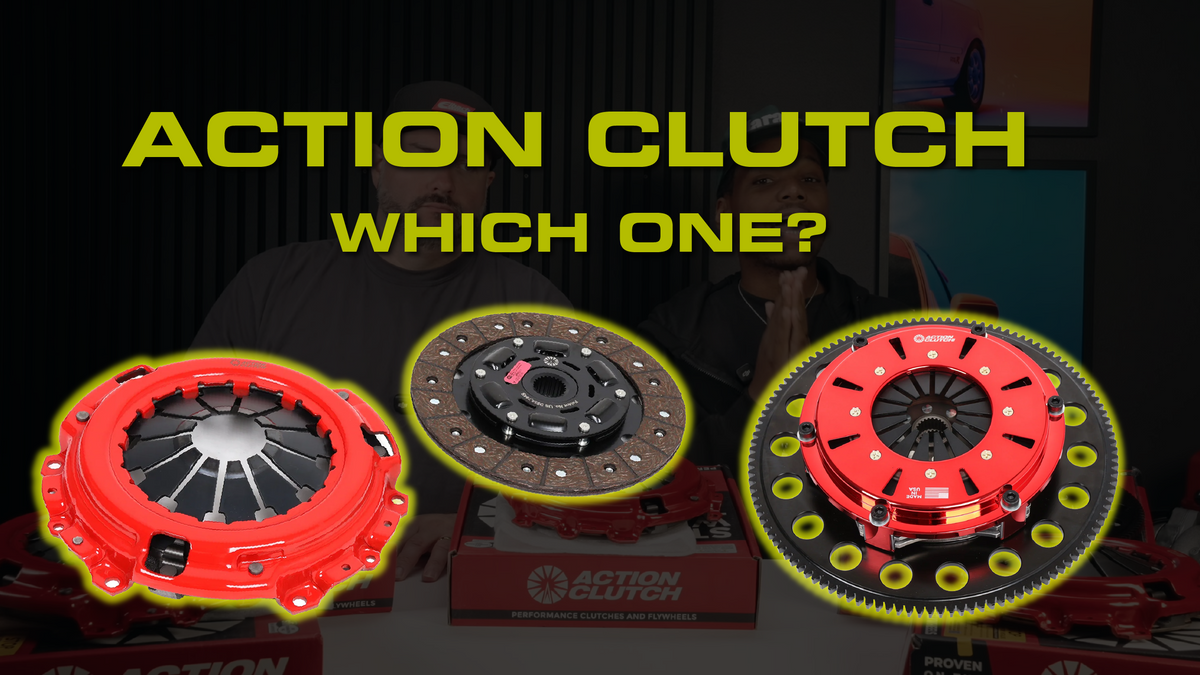 Let's Discuss Action Clutches!