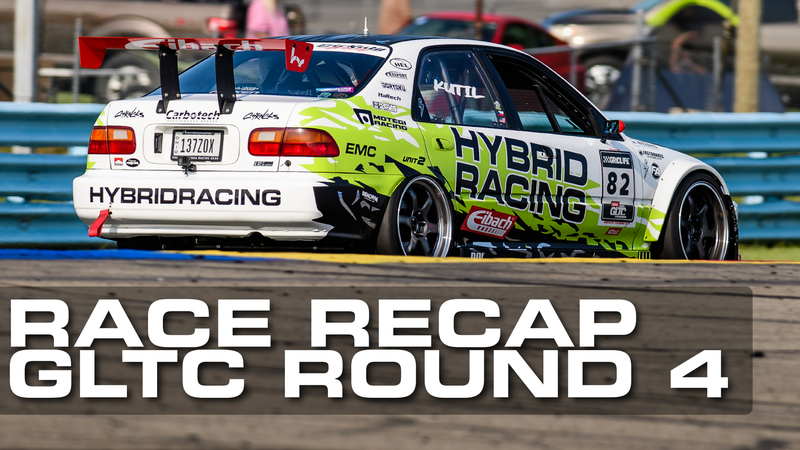 GLTC Round 4 Recap - Giving It Everything