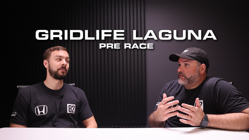 Gridlife Round 6 - Pre Race Laguna Seca Chat