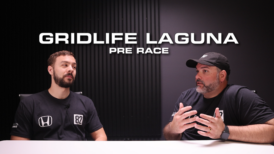 Gridlife Round 6 - Pre Race Laguna Seca Chat