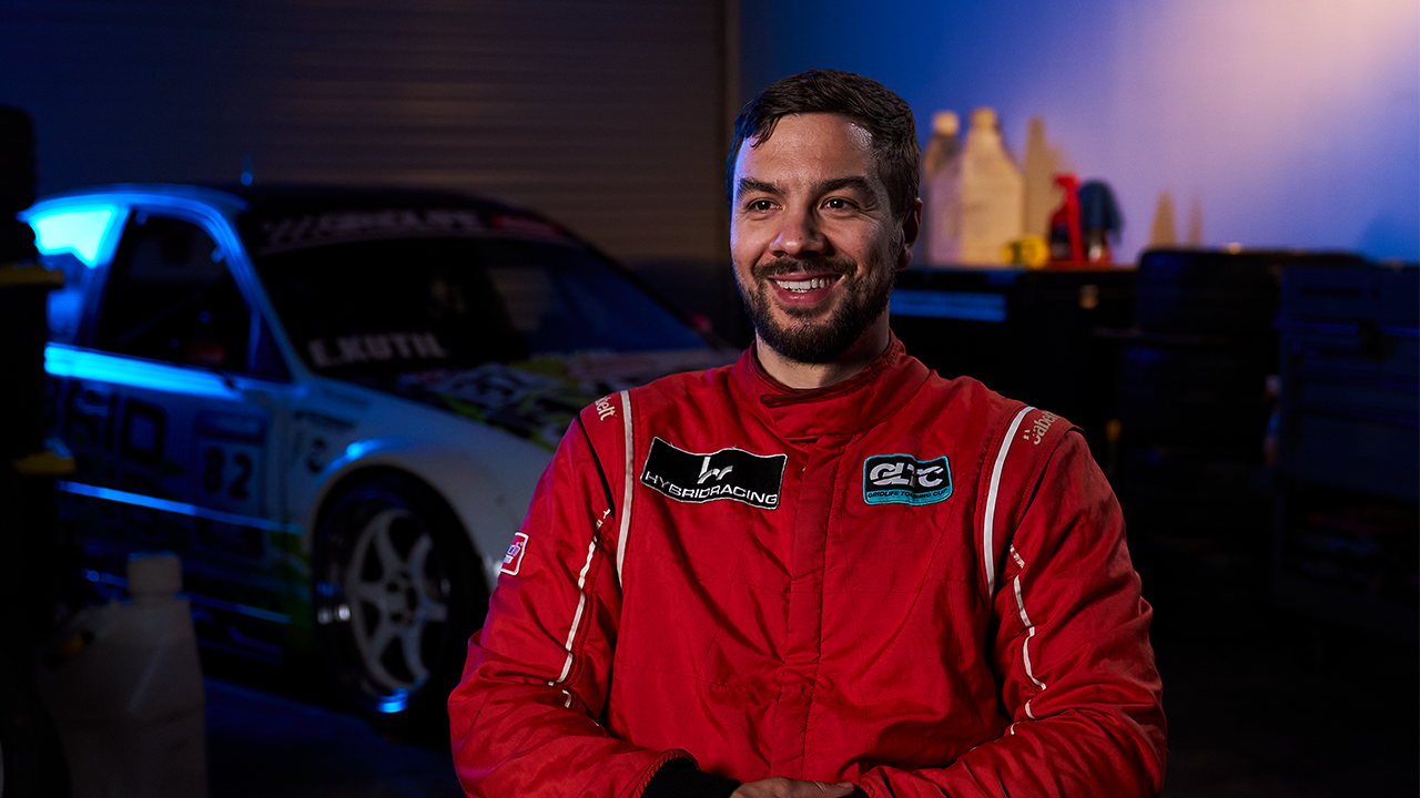 The Man Behind #82: Eric Kutil