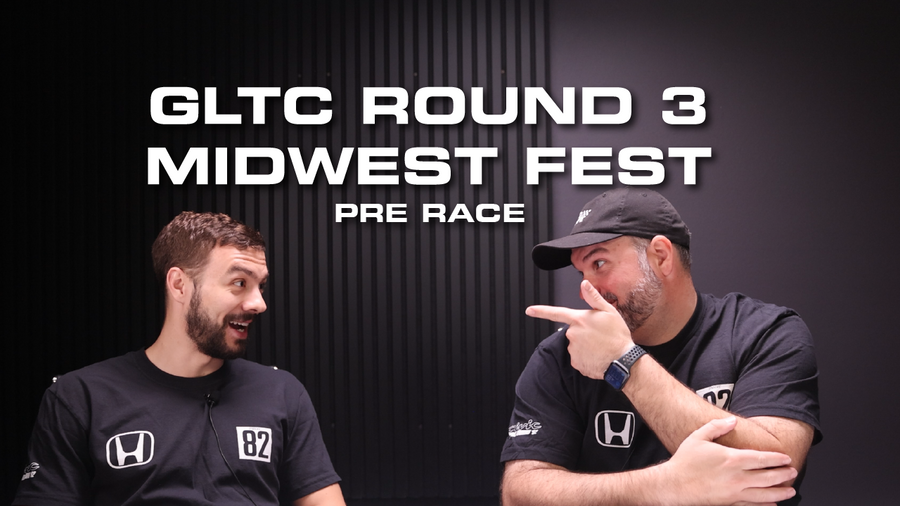We are ready for Midwest Fest! GLTC Round 3