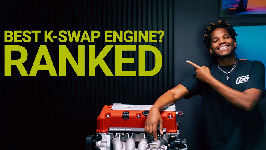 Top 10 K-Series Engines Ranked!