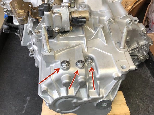 K-series Transmission Guide