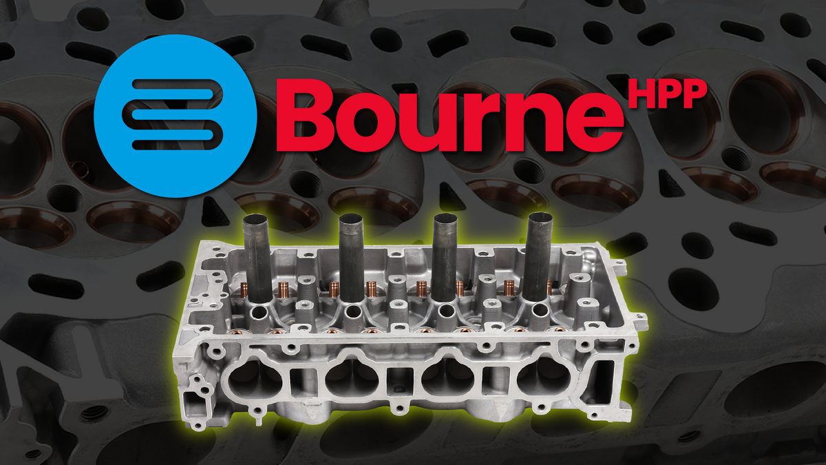 Welcome Bourne HPP!