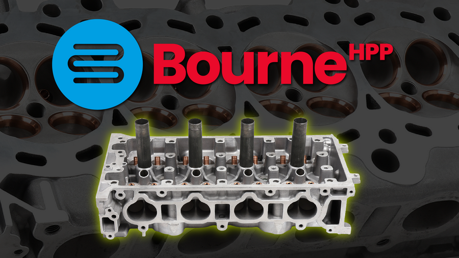 Welcome Bourne HPP!