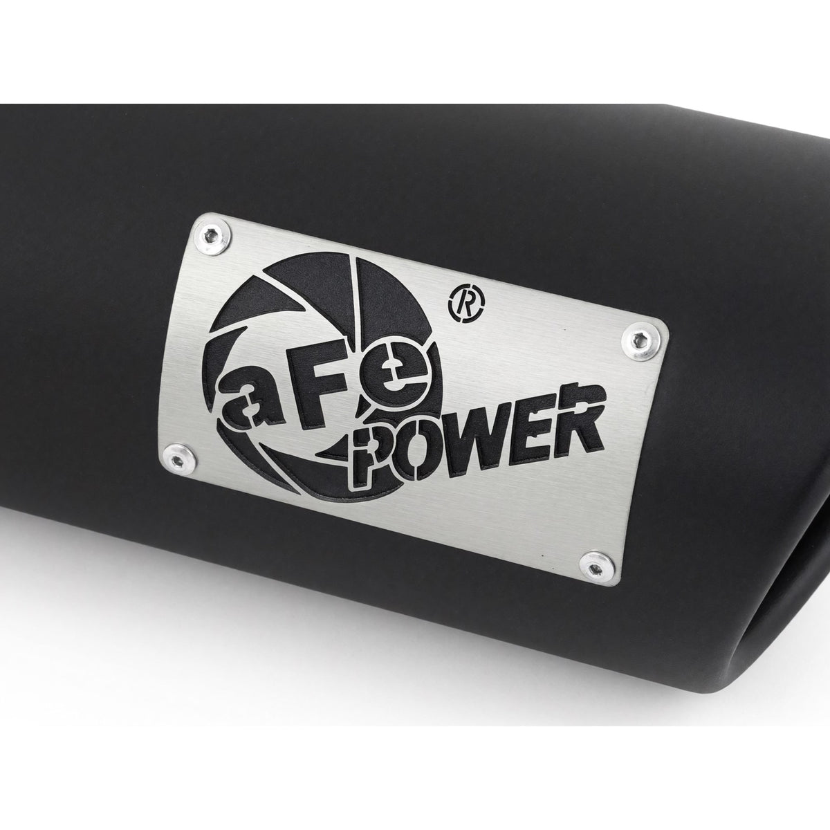 aFe MACH Force-Xp Black Exhaust Tips
