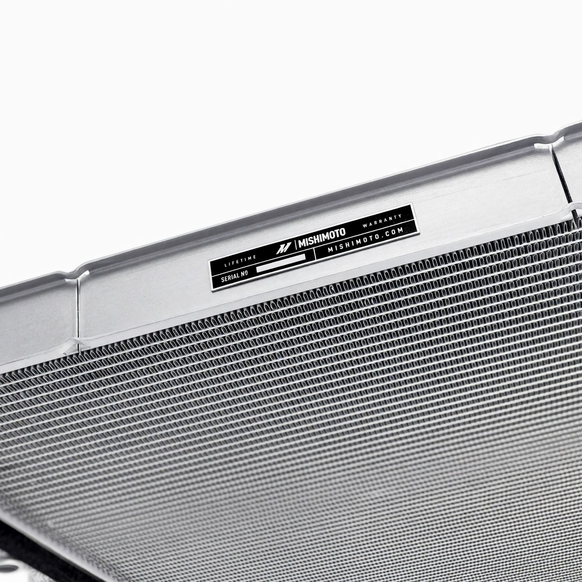 Mishimoto Aluminum Radiator for FL5 Civic Type R/DE5 Integra Type S