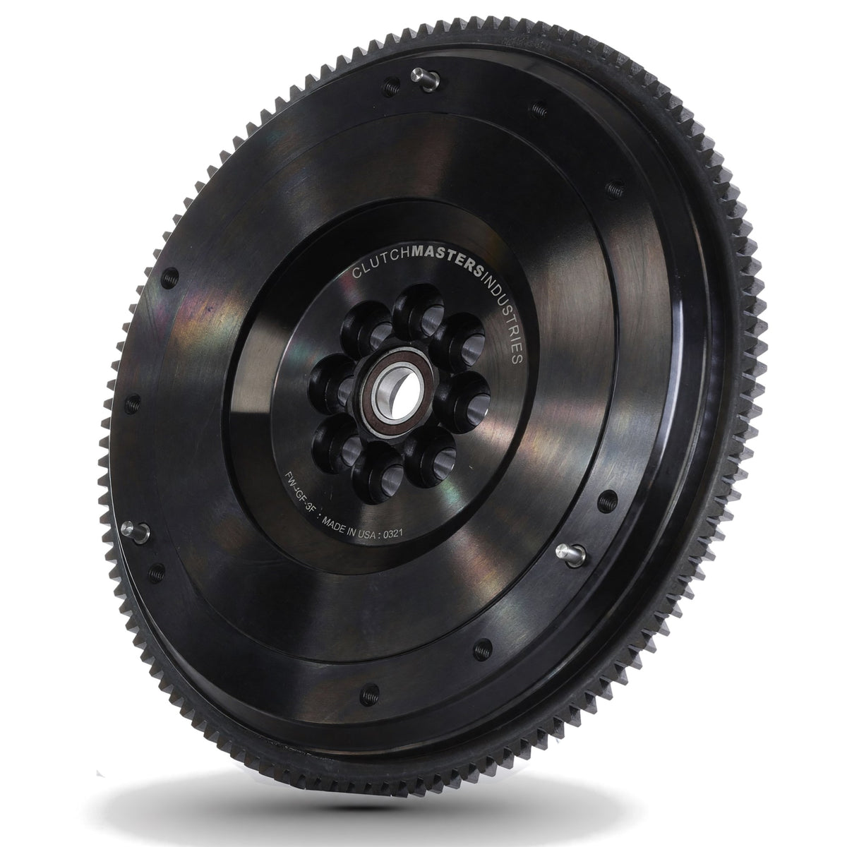 Clutch Masters Conversion Flywheel for S2000 K-Swap