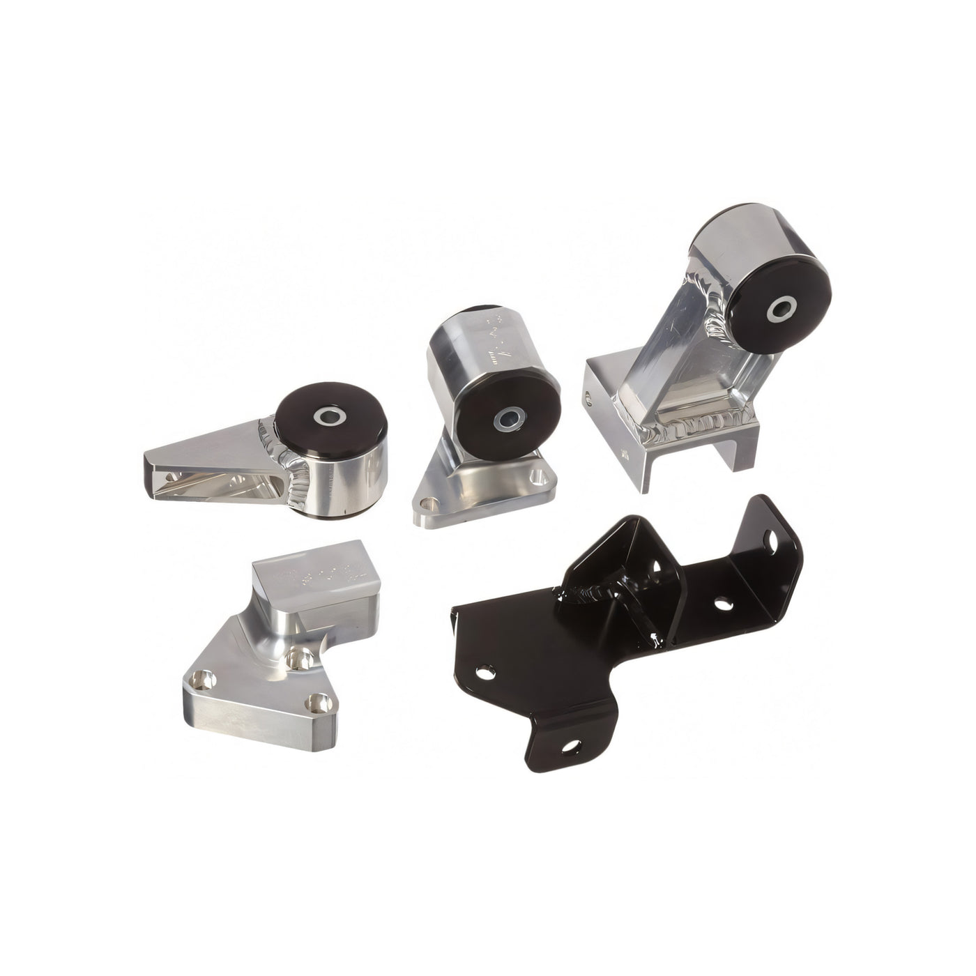 Hasport B-Series Swap Mount Kit (84-87 Civic/CRX)
