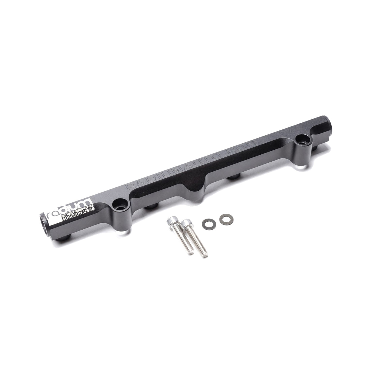 Radium K-Series Fuel Rail for RSX and EP3 Civic Si, Black