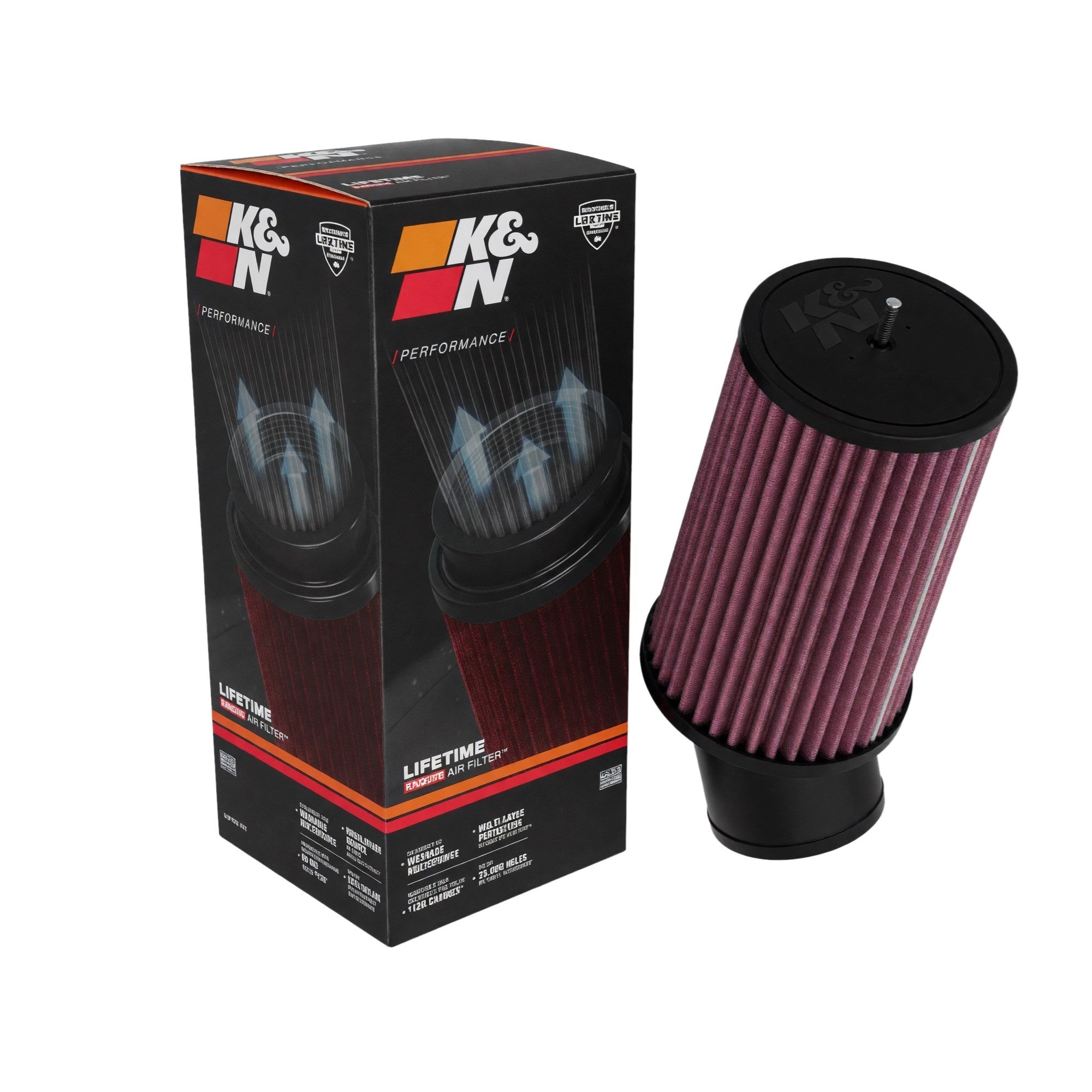 K&N E-2427 Acura Integra Engine Air Filter 1994-2001