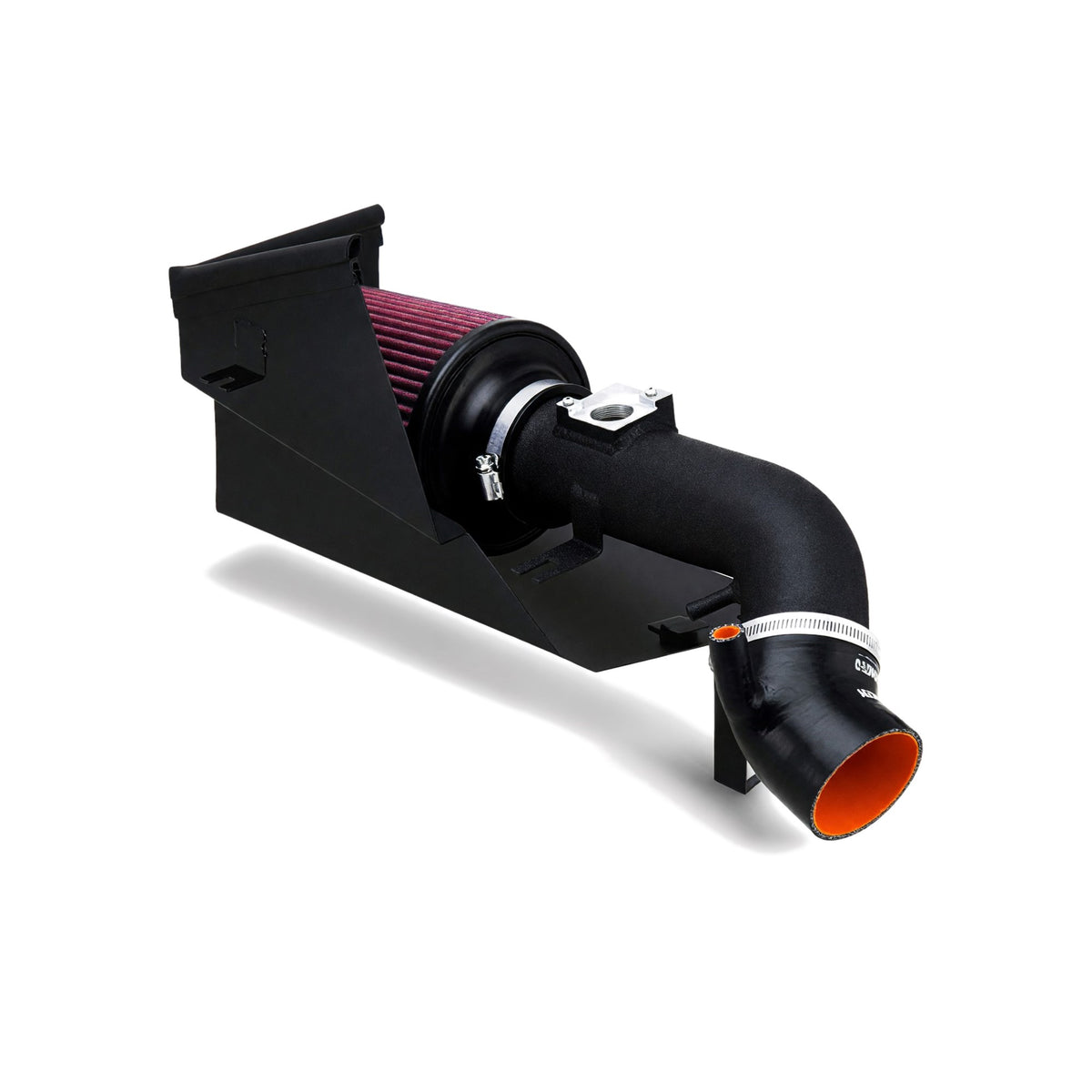 Mishimoto Performance Short Ram Intake for 06-11 Civic Si
