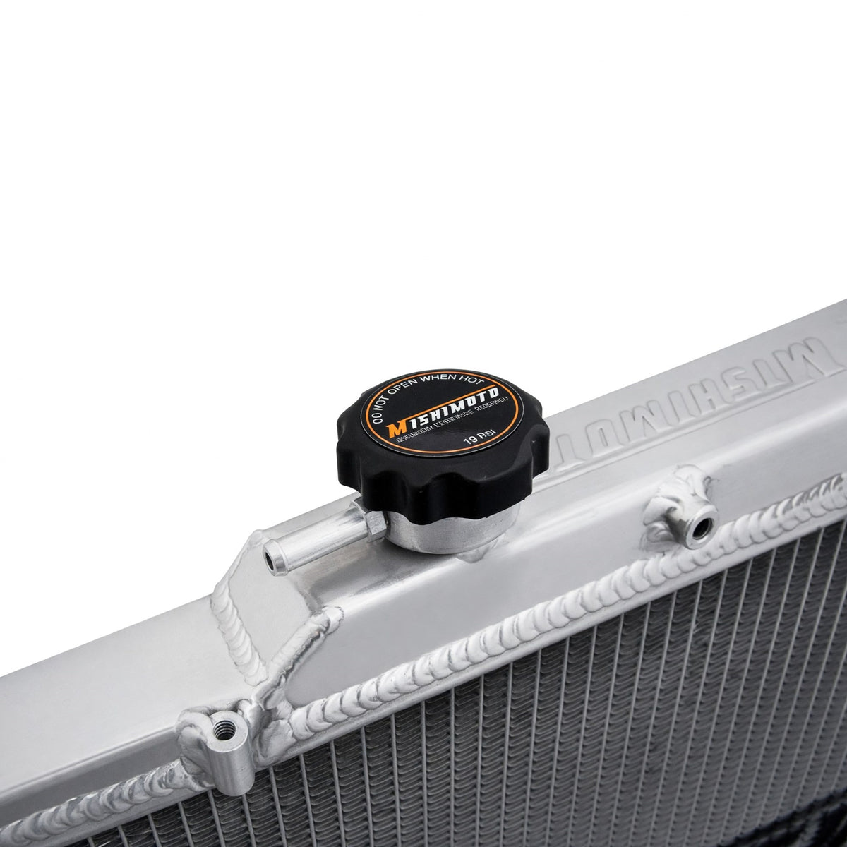 Mishimoto Aluminum Radiator for 88-91 Civic/CRX