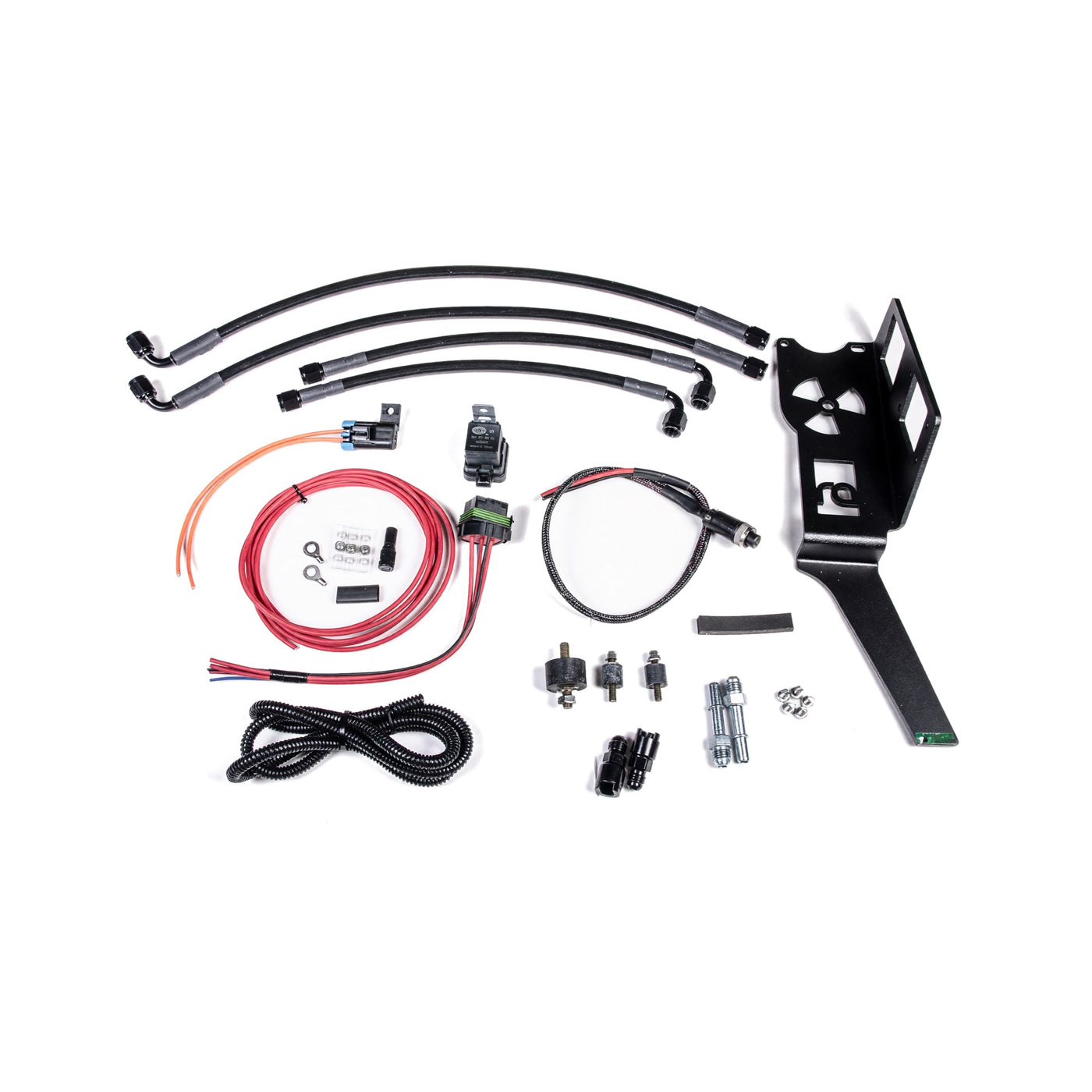 Radium Surge Tank Install Kit for S2000, FST Not Included