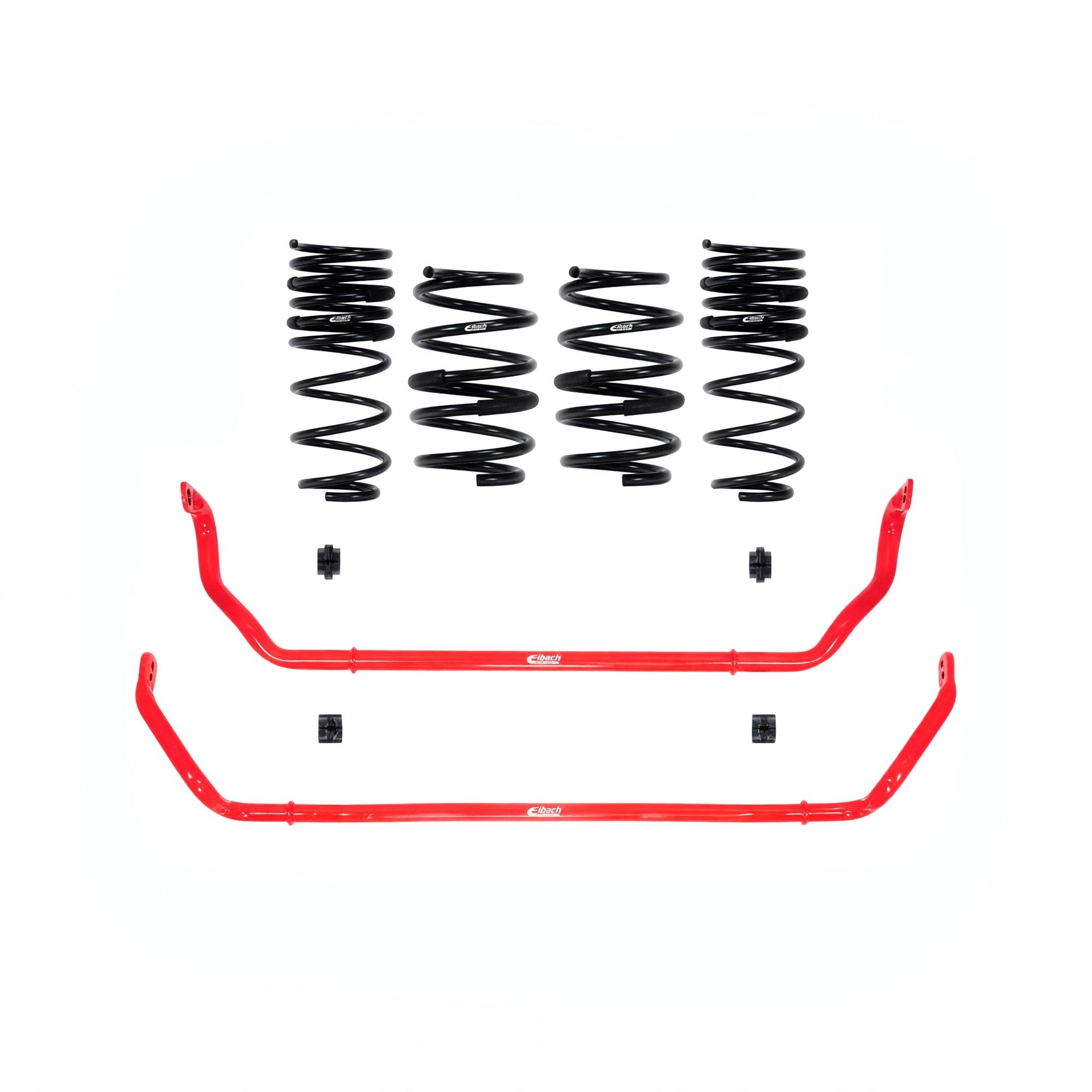 Eibach Pro-Plus Kit for 10th Gen Civic, Springs and Bars · Hybrid