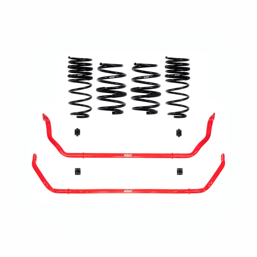 Eibach Pro-Plus Kit for 10th Gen Civic, Springs and Bars