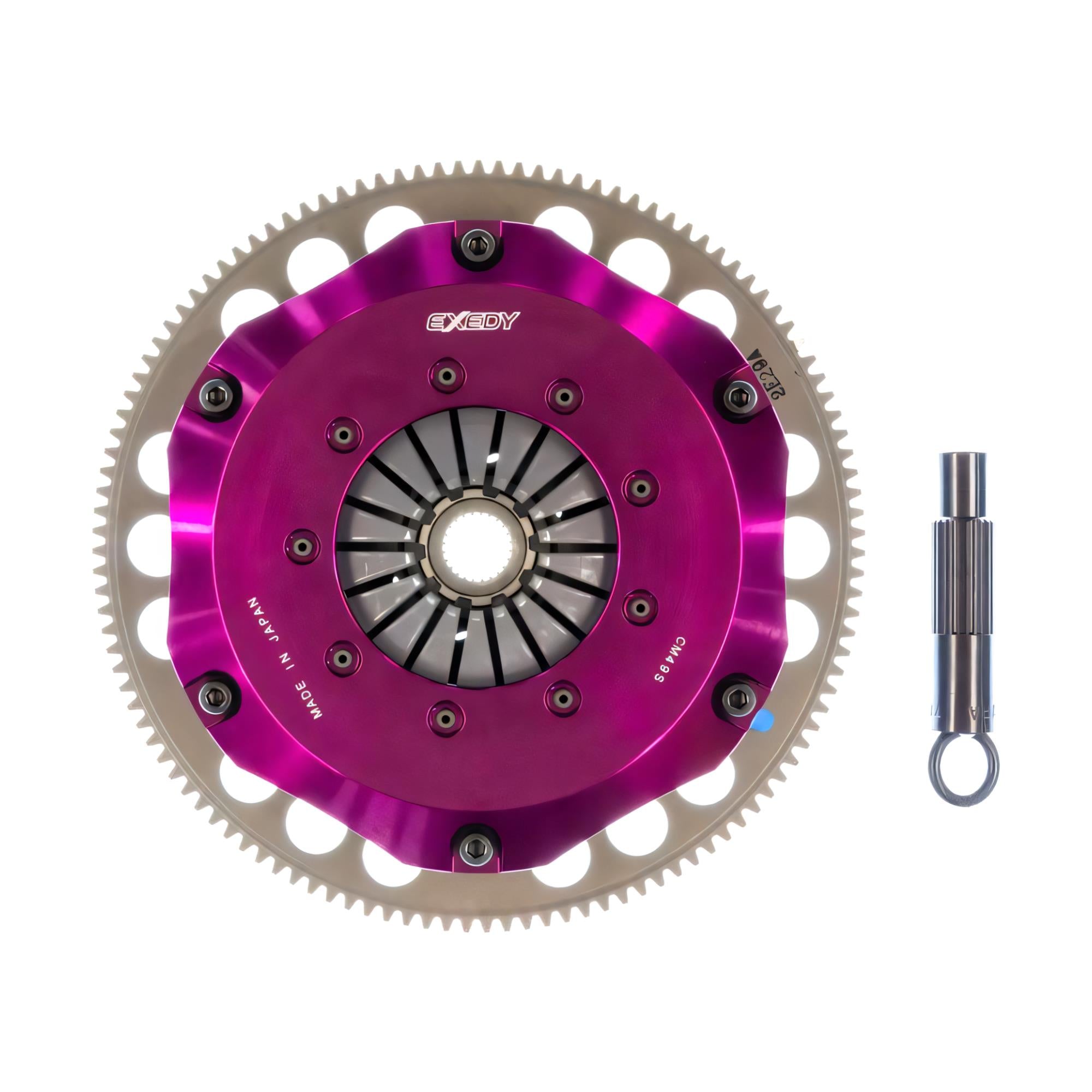 Exedy Compe-R Twin Clutch Kit HM032SBL - K-Series RSX, Si