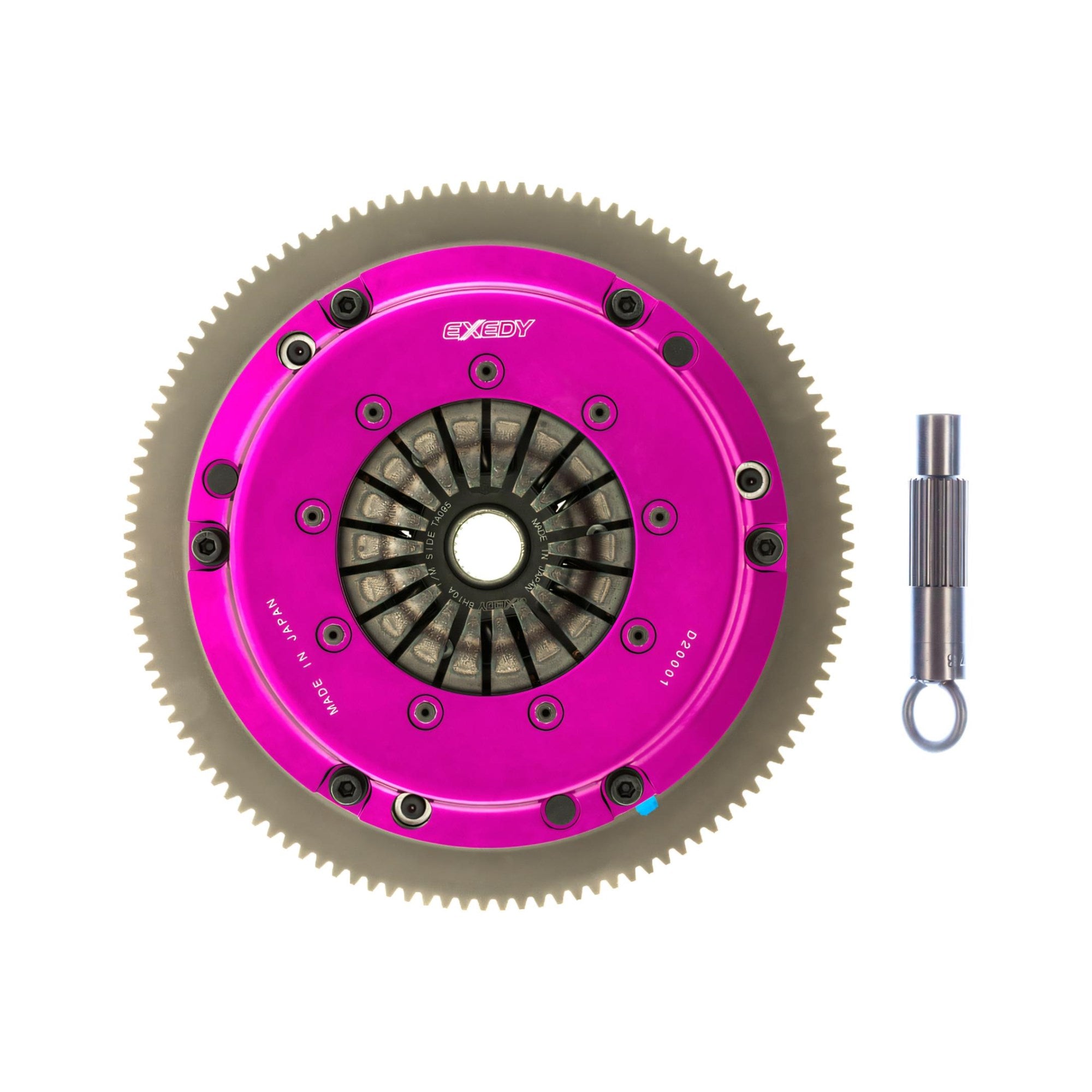 Exedy Hyper Single Clutch Kit HH03SD - K-Series RSX, Si, TSX