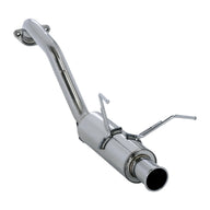 HKS Silent Hi-Power Axleback Exhaust for 15-20 Honda Fit